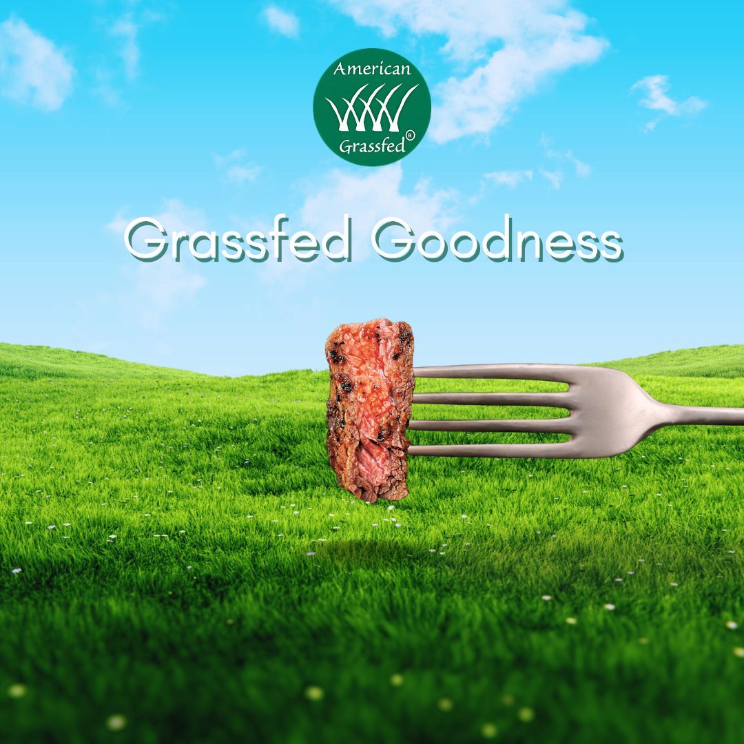 You can taste the pasture—every bite matters.
#TasteThePasture #FlavorFirst