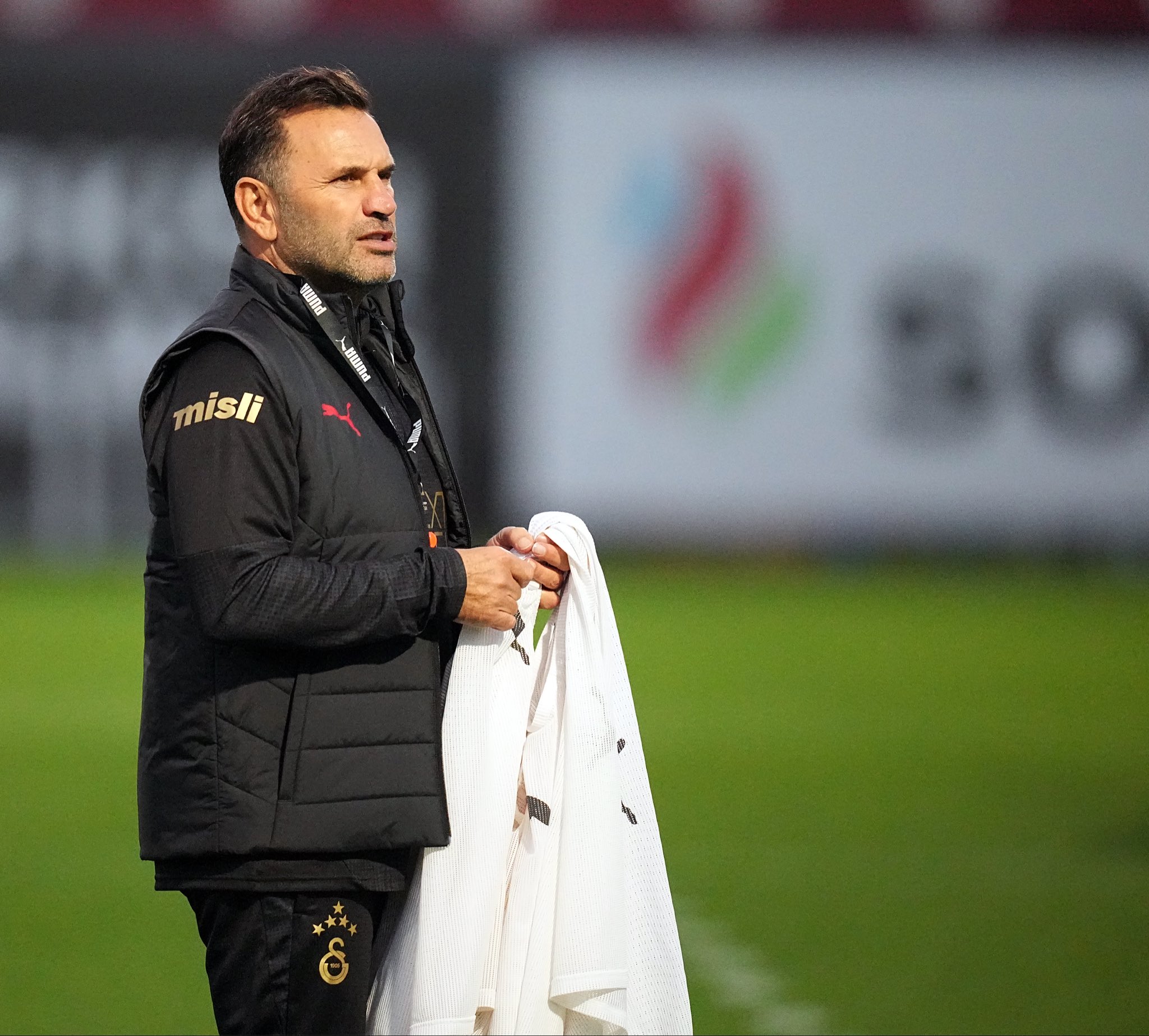 okan buruk