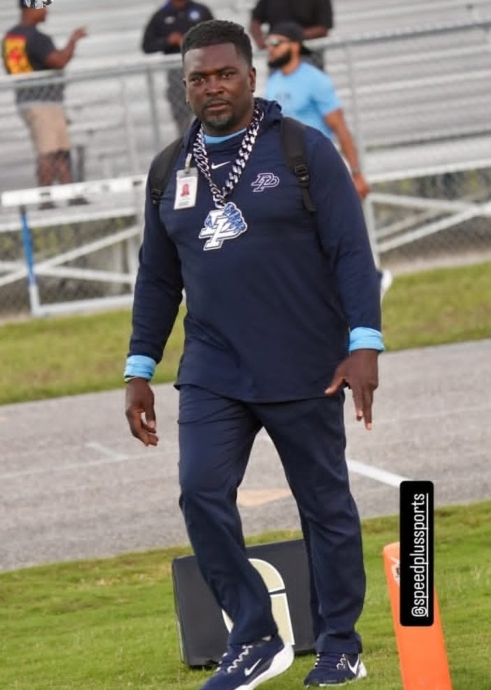 Put on for my city. Orlando Florida #coach #teacher #trainer #mentor #father #grandfather #famugrad #kingdombuilder