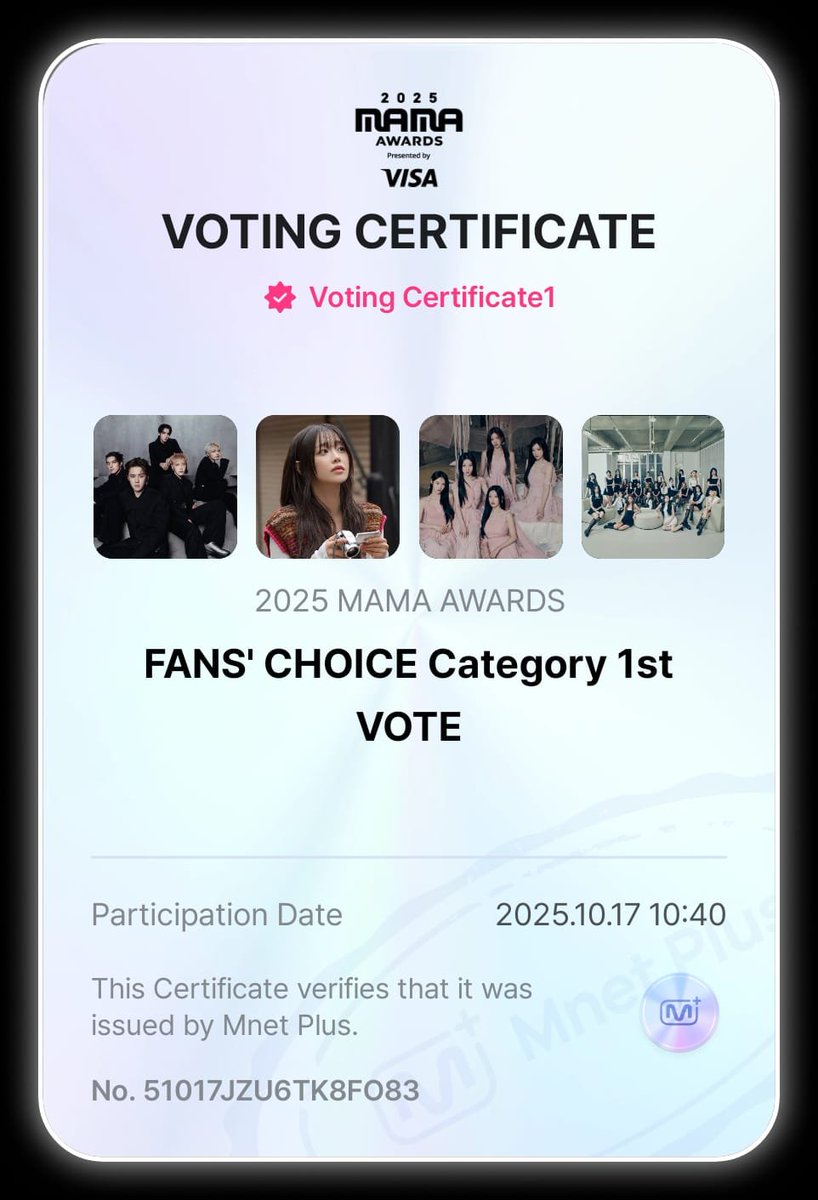 bazingote's tweet photo. @GlobalChuu #MAMAAWARDS2025 #2025MAMAVOTE #CHUU #츄 https://t.co/kfiU66jbRQ