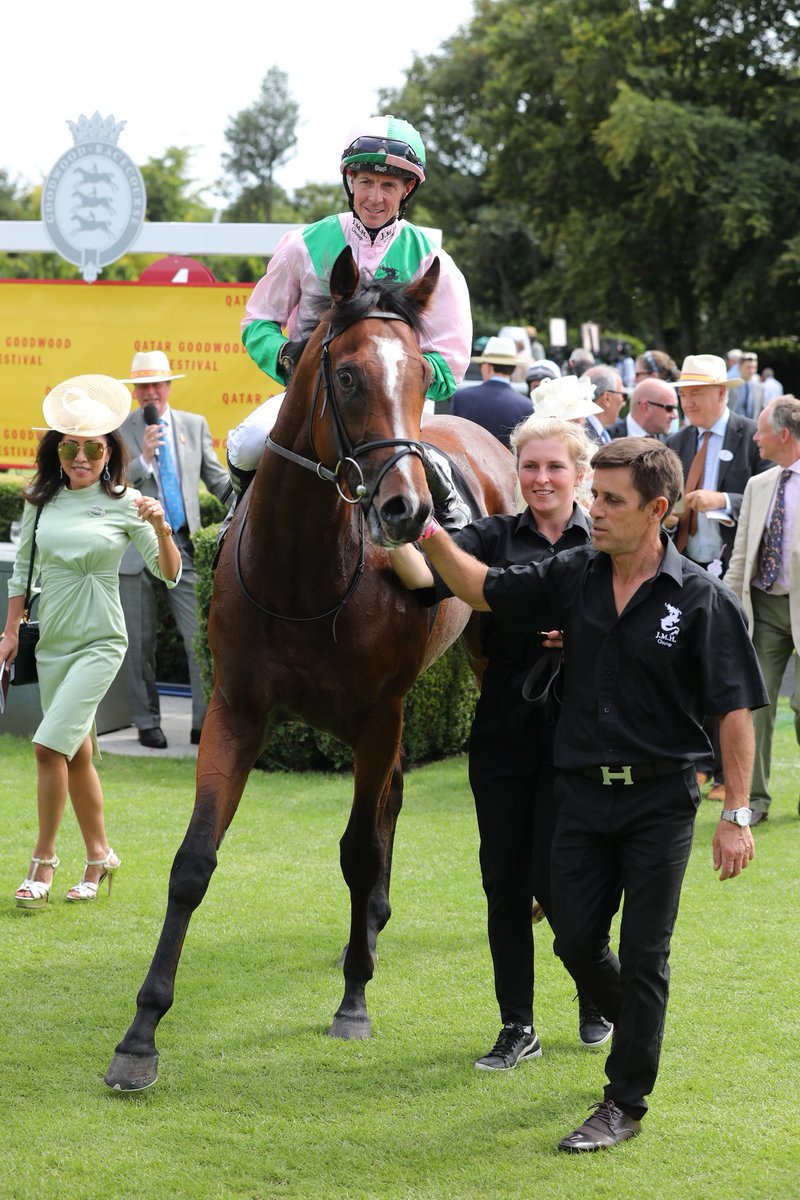 StallionInvest2's tweet image. 🏆 TRACK RECORD BREAKER 🏆

ROYAL SCOTSMAN made history at Goodwood! ⚡

Setting the FASTEST Richmond Stakes ever run over six furlongs for two-year-olds - outpacing legends like Mehmas, Vandeek, Land Force, Golden Horde, Supremacy, and Asymmetric. 🔥

This is what elite…