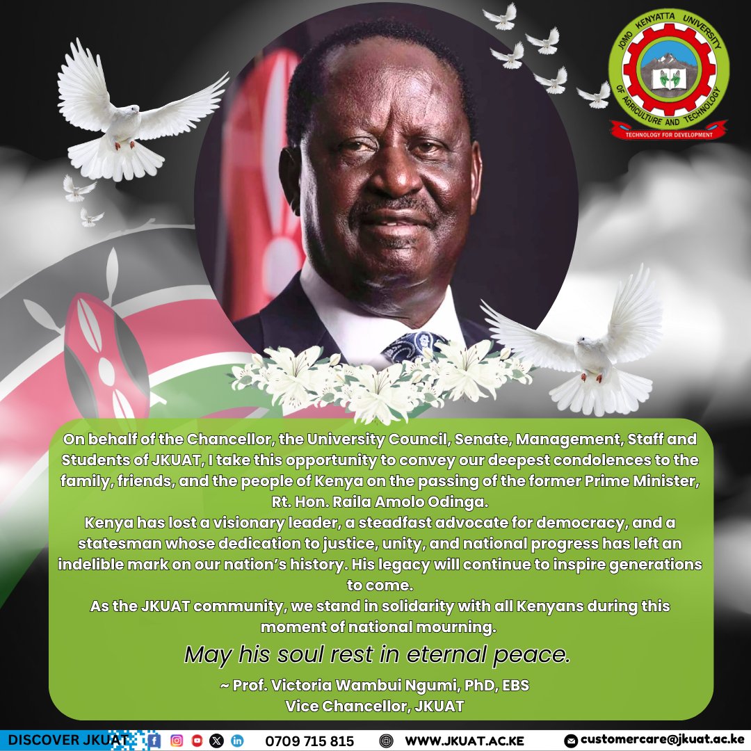 Discover JKUAT tweet media