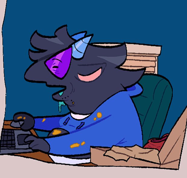 New PFP!

#NewProfilePic #digitalart #originalcharacterart