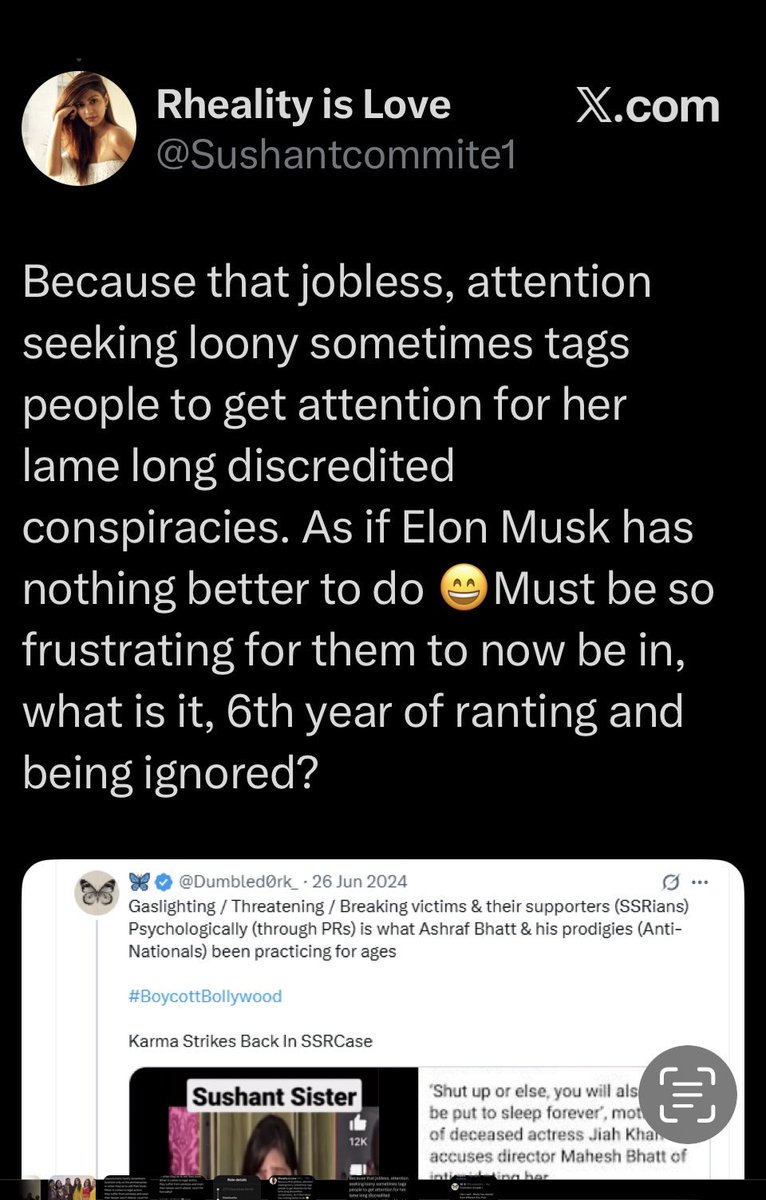 __ForJustice__'s tweet image. Same Mujra, different days for different people 

IDs may change
#Realities of #TeamMujra

x.com/dumbled0rk_/st…