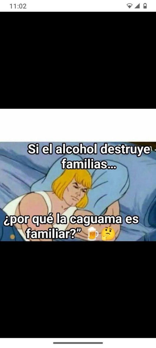 Cómo verga no lo pensé antes 🤔🤔