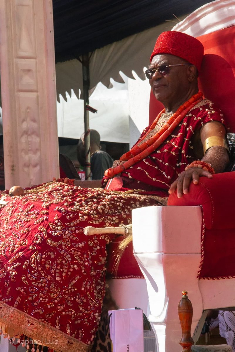 Voiceofigbos's tweet image. 001 👑