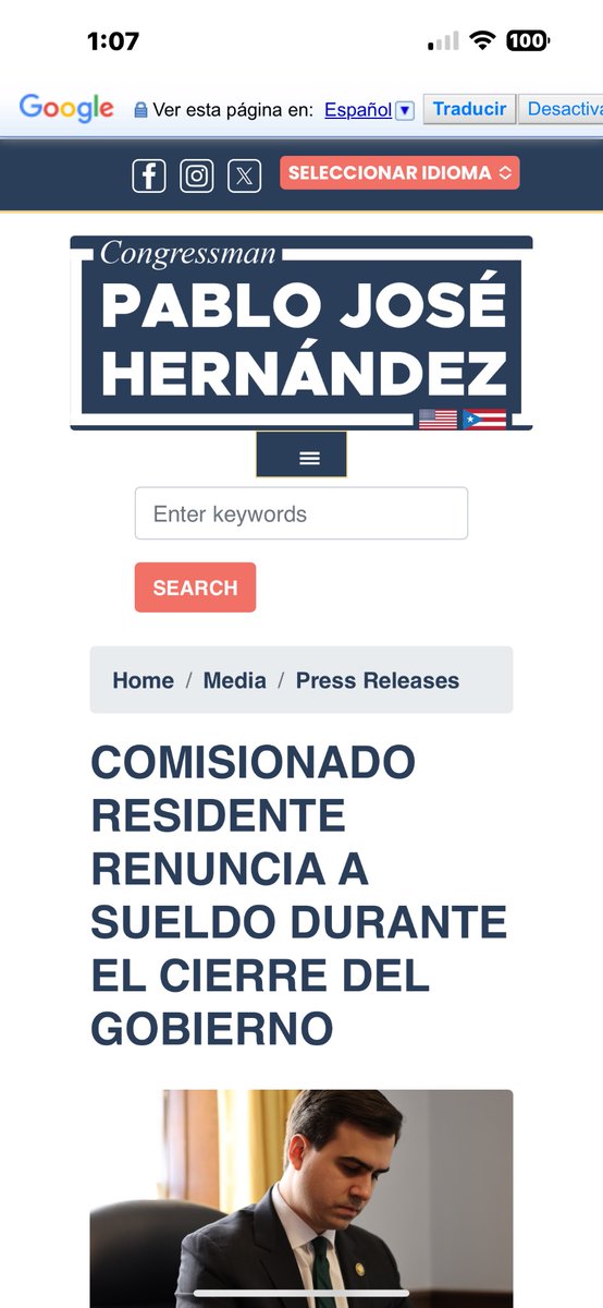 hector ocasio tweet media