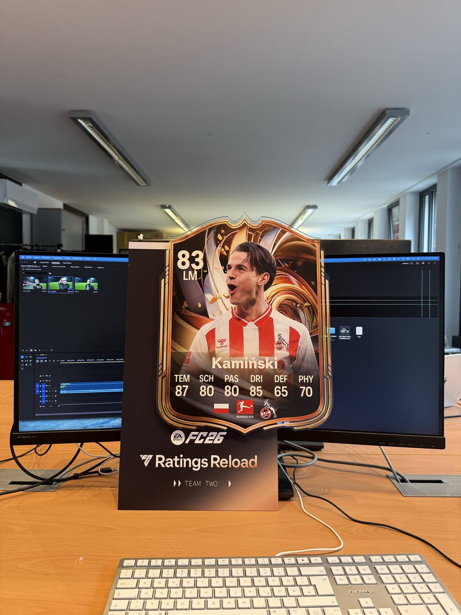 Just a normal day for admin 🇵🇱 #effzeh