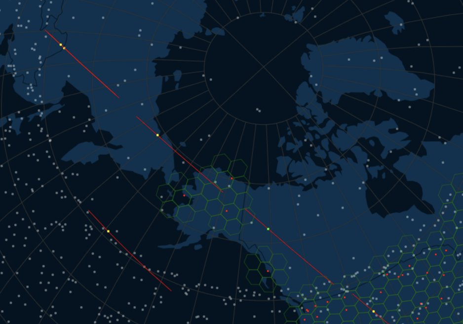 Overview map showing StarLink coverage in Arctic.
Doing stuff here without mesh network is NGMI.
<a href="/DominionDynamic/">Dominion Dynamics</a> 
Join us!