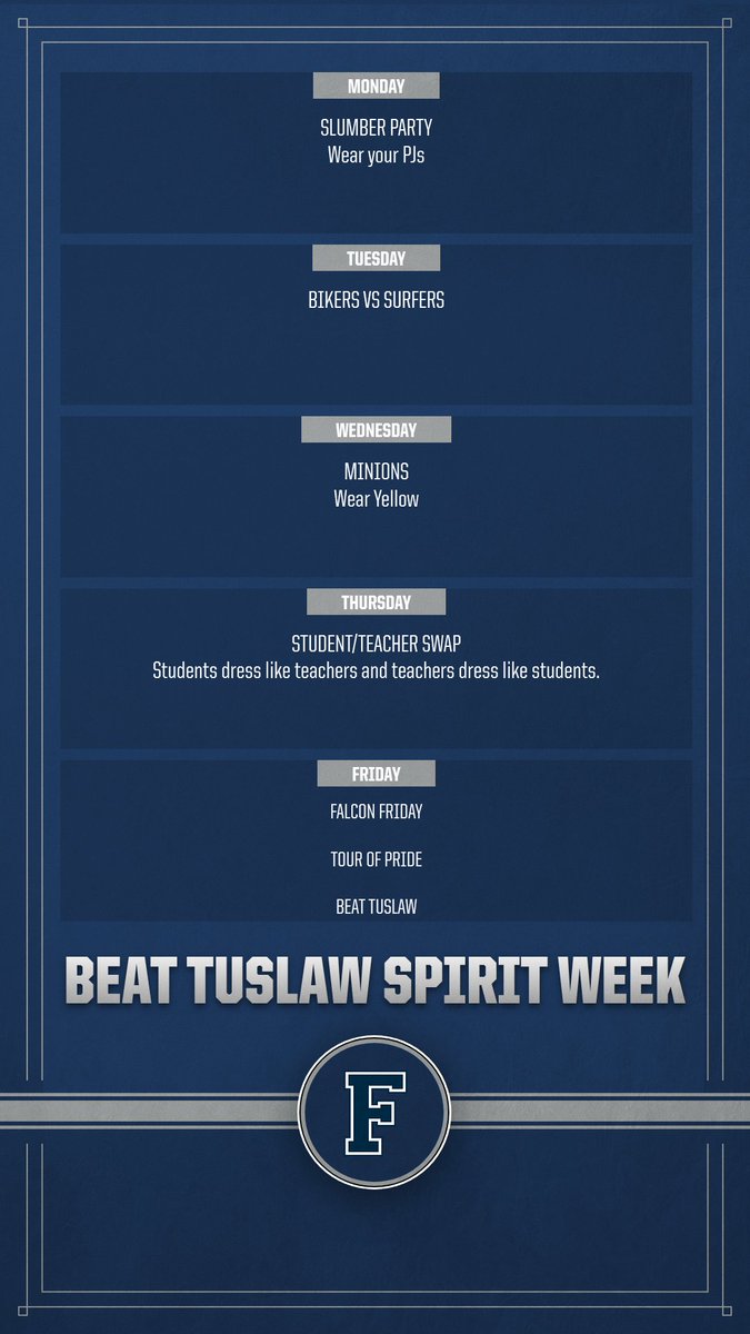 Fairless Media Department tweet media