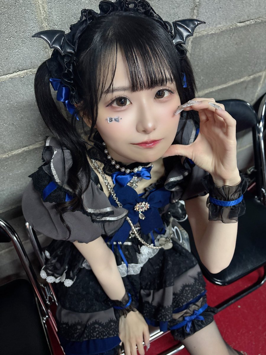 Liver'sFes立川バベル
1日目ありがとう💐
みんなのコールめちゃめちゃ聞こえて最高だった；；
明日も待ってるね🩵🩵🩵