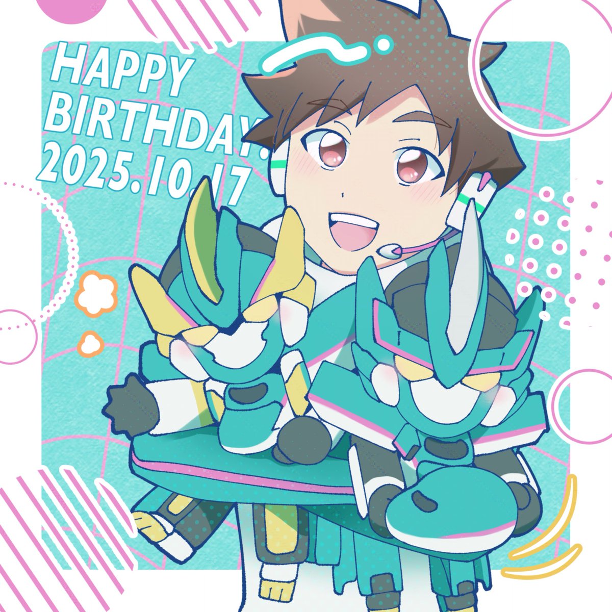 akasanwomedetai's tweet photo. ギリギリ間に合わなかった〜､､😭
ハヤトくん誕生日おめでとう！🎉🎂🚄
 #速杉ハヤト誕生祭2025 https://t.co/HaVV3fHlg7
