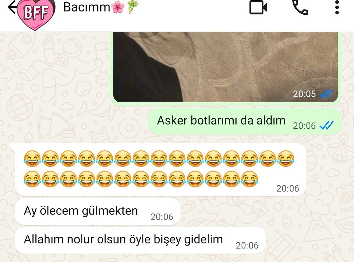 Kizlar hazir miyiz askerliğe
