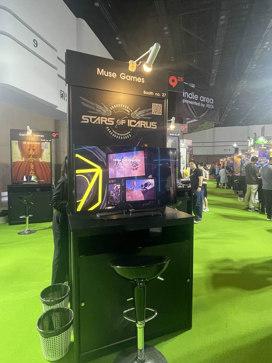 Guns of Icarus Franchise tweet media