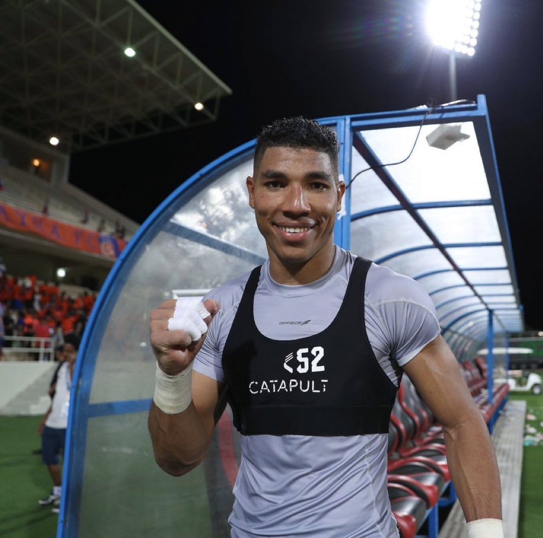 شالهم التحكيم
فتصدى لهم ذيبان

#الفيحاء_الإتحاد