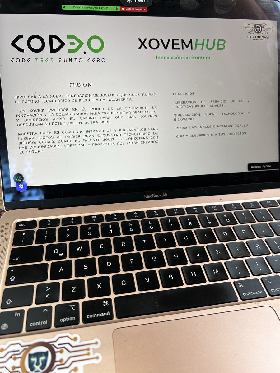 Xovem Hub tweet media