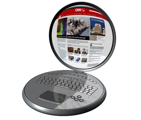 abdulladotexe's tweet image. Why is everyone suddenly talking about circular laptops #tech