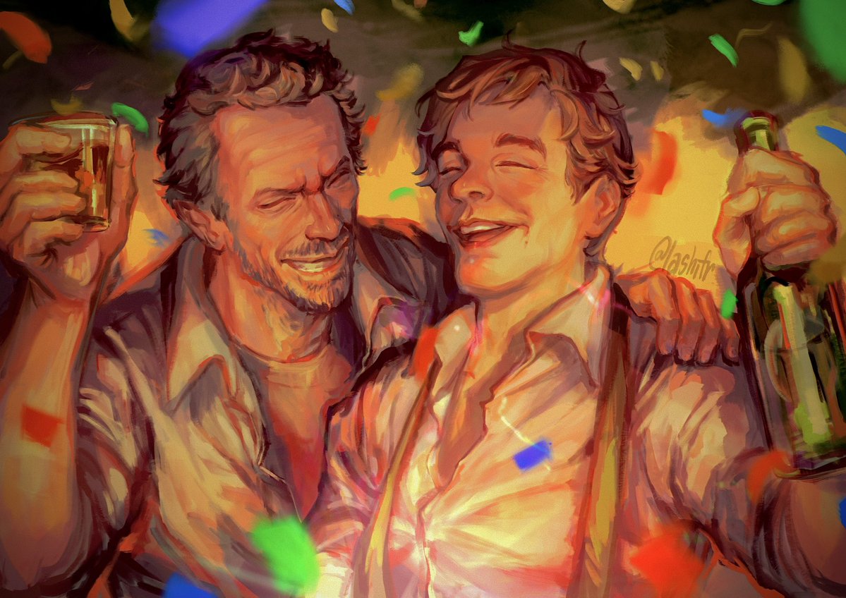 One of the Drunks

#HouseMD