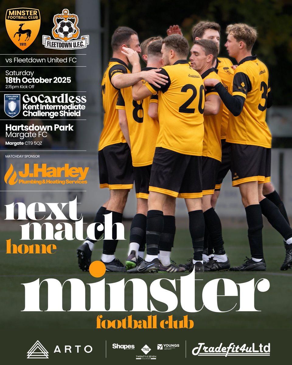 Minster FC tweet media