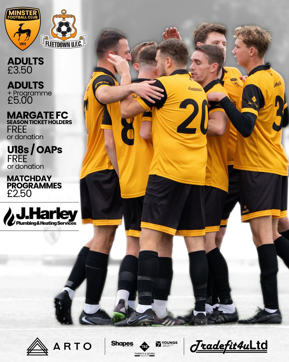 Minster FC tweet media