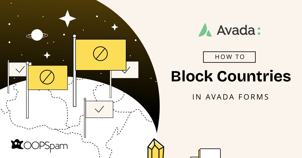 oopspamapi's tweet image. Stop spam submissions before they even reach your Avada Forms.
✅ Form-level blocking with OOPSpam
✅ Country-based WAF rules with Cloudflare
This layered approach helps secure your site, improve lead quality, and reduce inbox clutter.
Full blog here: oopspam.com/blog/how-to-bl…