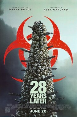 polus_the_magic's tweet photo. EDIZIONE DELLA SERA: 
28 Anni Dopo – Il grande ritorno dell’incubo po... https://t.co/DqjcwX4QEi https://t.co/cQFxhjQRYA