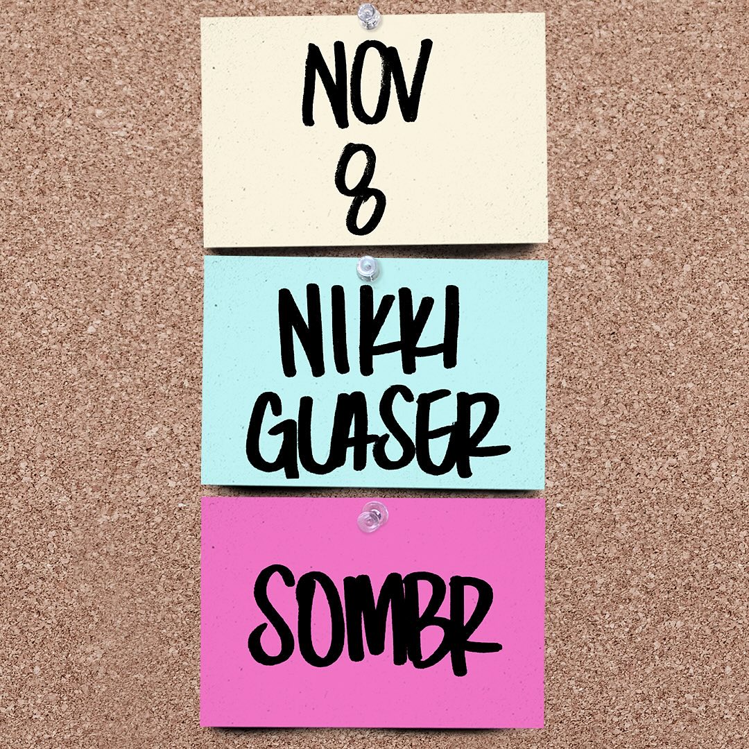 Our 6’7” favorite feminist is performing on <a href="/nbcsnl/">Saturday Night Live - SNL</a> on November 8! Tune in only at <a href="/nbc/">NBC Entertainment</a>. ❤️‍🔥