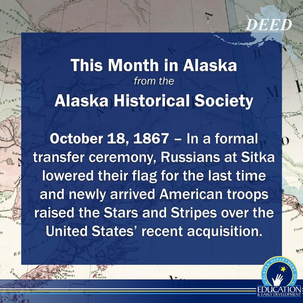 Alaska DEED (@alaskadeed) on Twitter photo 