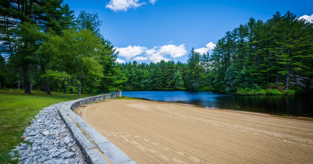 RocheRealty's tweet image. Explore Bear Brook State Park, New Hampshire’s largest developed state park — 10,000+ acres of trails, ponds, and adventure! 🌲

Hike, bike, fish, camp, or visit the park’s historic CCC museums — there’s something for everyone.

#BearBrookStatePark #ExploreNH #NHOutdoors #HikeNH