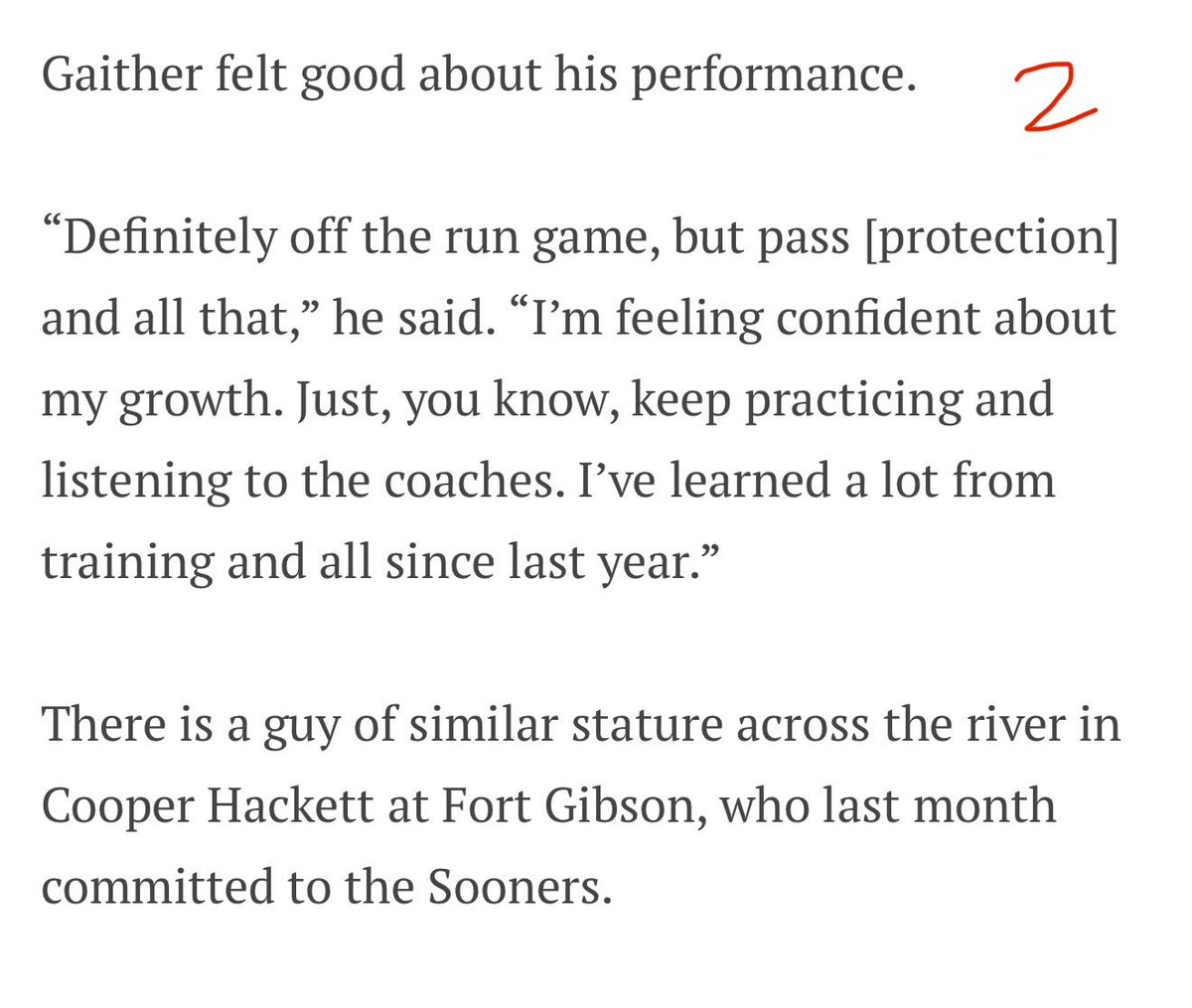 Thank you <a href="/MuskogeePhoenix/">Muskogee Phoenix</a> for the write up, many more to come.