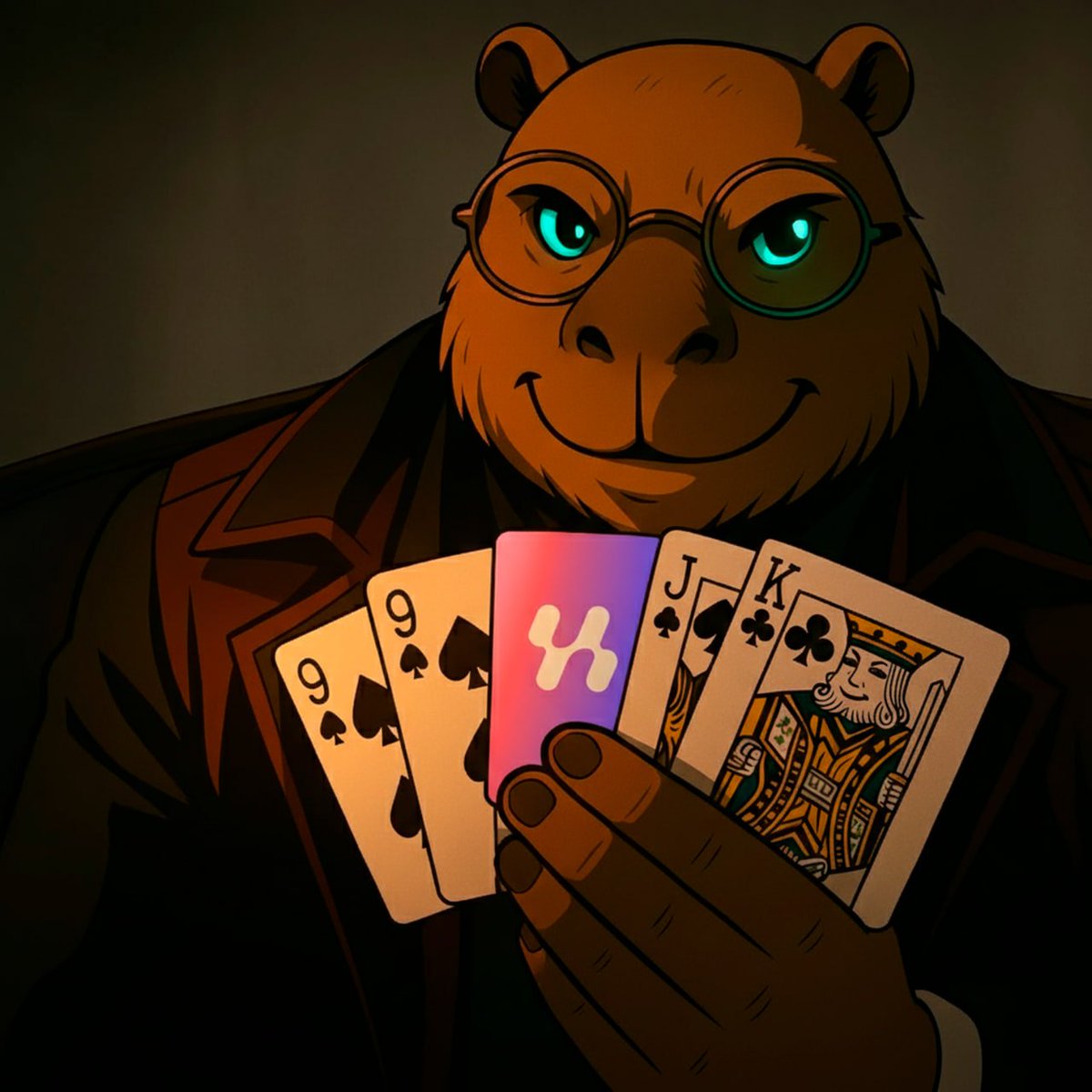 Hyperion_Intern's tweet image. Poker Tournament #20 — Alliance Edition 🃏
@fiamma_labs × @pharos_network × @TakaraLend x @hyperion_xyz
Capys don't gamble — we hedge our odds 😎
🗓 Oct 18, 16:00 UTC
🏆 Hyperion prizes: 10 / 6 / 4 RION + Newbie Capy role
➕ Extra loot from partners
✅ Join all partner…