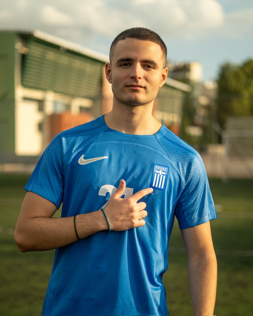 🇬🇷 <a href="/Xx_kragz_xX/">Thanos Kragkaris</a> will be representing Greece this weekend in the UEFA eEuro 🏆👀