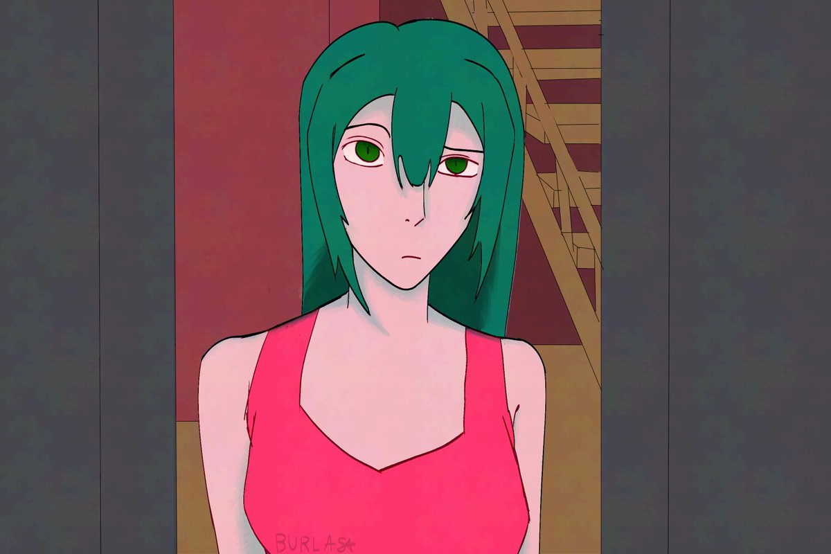 shitty ass background