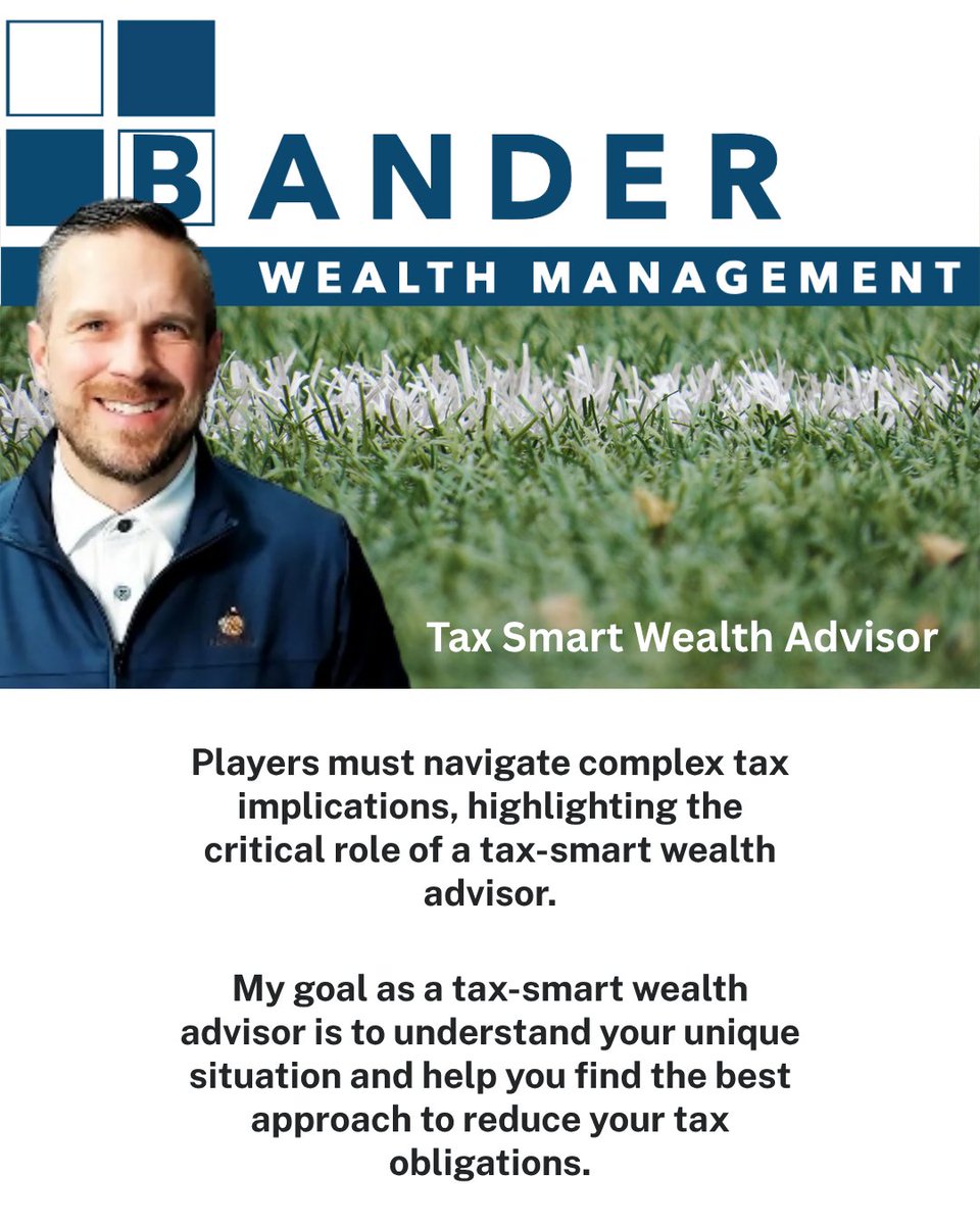 In a recent webinar, we discussed NFL contracts and highlighted the critical role of financial advisors in guiding players, especially rookies and free agents. With insights on contract structures, taxation challenges, and performance-based pay, we are better equipped to help