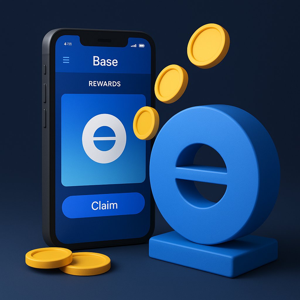 Favsky_05's tweet image. Base doesn’t even have a token yet but it’s already rewarding people.
The @baseapp just made it easier than ever to explore, earn, and grow onchain all powered by @base itself.
No token. No airdrop.
Just pure rewards for being early and active in the ecosystem.
That’s how…