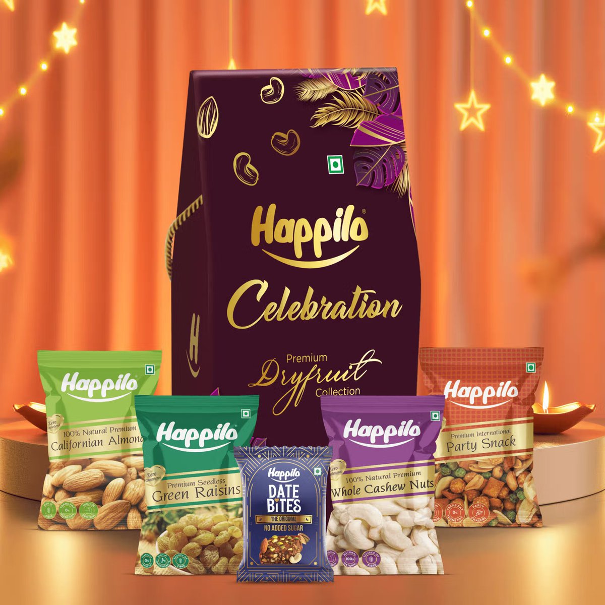 TechyBoostDeals's tweet photo. Swiggy Instamart Loot
Happilo Celebrations Diwali Gift Box @ ₹129
Buy link : https://t.co/wSjtj9CGWm
#Swiggy #Happilo #DiwaliGifts https://t.co/AWz9naSLQh