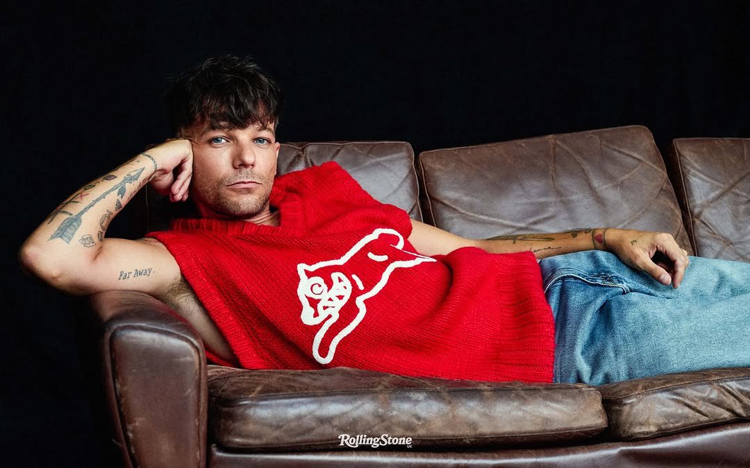 LTHQOfficial's tweet image. Louis’ full interview with @RollingStoneUK is now live on YouTube. youtu.be/em3zc-7O6l4?si…
