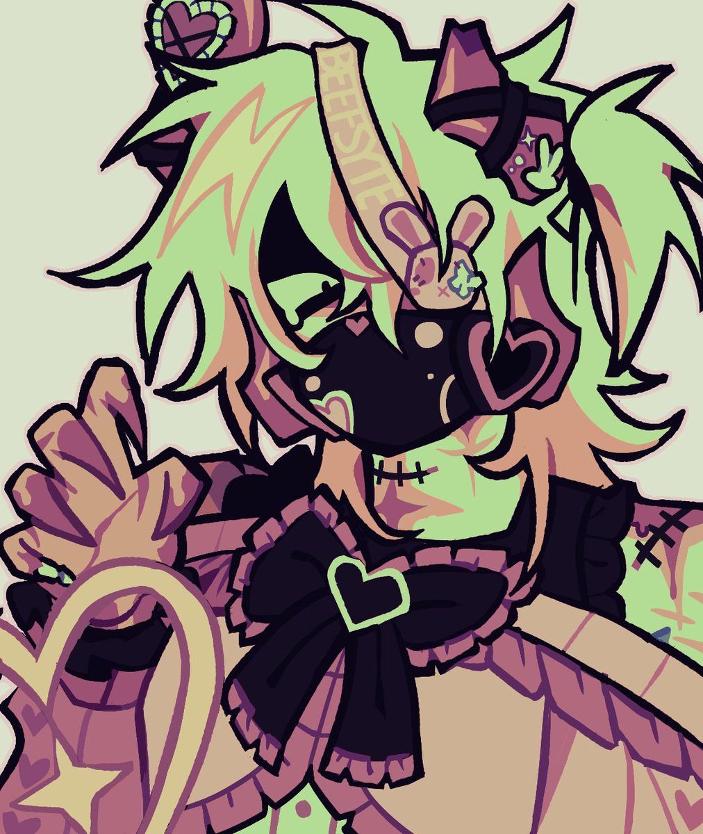 beefsyte's tweet image. Cutiespace that was requested on strawpage a lot