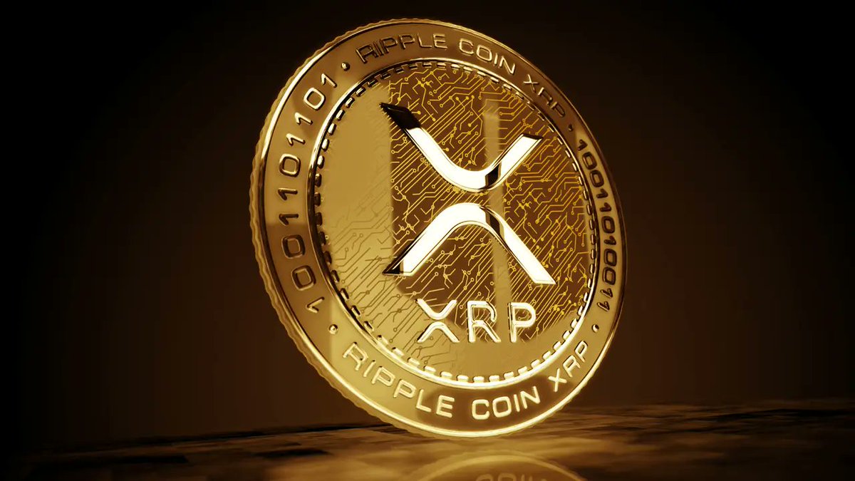 Ripple is spearheading a $1 billion raise to create an XRP digital asset treasury, following its acquisition of GTreasury and expansion into global repo markets: Report 

Via: unchainedcrypto
