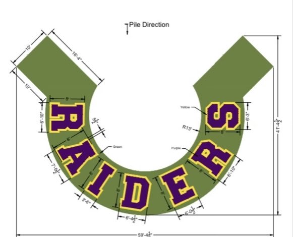 Thank you to those who donated to our halo/plate project.  BIG shout out to former Raider Marc Tucci for his generous contribution. The project has been approved and plans underway for installment.  <a href="/BHSRaidrHistory/">BHS Athletic History</a> <a href="/District_87/">District 87 Schools</a>