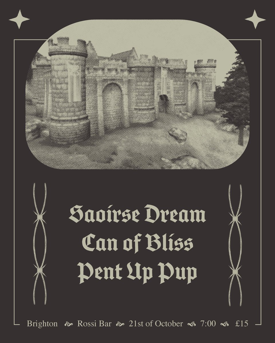 Pent Up Pup (@pentup_pup) on Twitter photo wrf wrf! I'll be performing with <a href="/saoirsedream/">saoirse dream</a> n <a href="/canofblissmusic/">Can of Bliss 🔜 ENGLAND TOUR + MFF</a> in brighton on da 21st :3
feel fwee to cum by if ur close >:3 wrf wrf! I'll be performing with <a href="/saoirsedream/">saoirse dream</a> n <a href="/canofblissmusic/">Can of Bliss 🔜 ENGLAND TOUR + MFF</a> in brighton on da 21st :3
feel fwee to cum by if ur close >:3