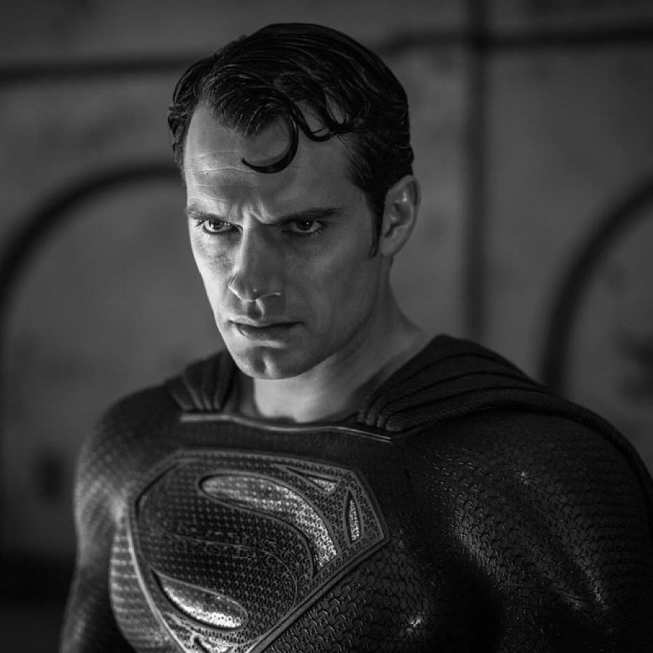 If you are mad about this, why? #HenryCavillSuperman