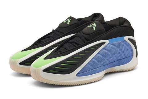 CruzControl2k's tweet image. Had to make the new adidas AE 2 in shoe creator 👀🔥 #2KCommunity #NBA2K26 #Season2