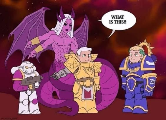 Emperor of Memkind tweet media