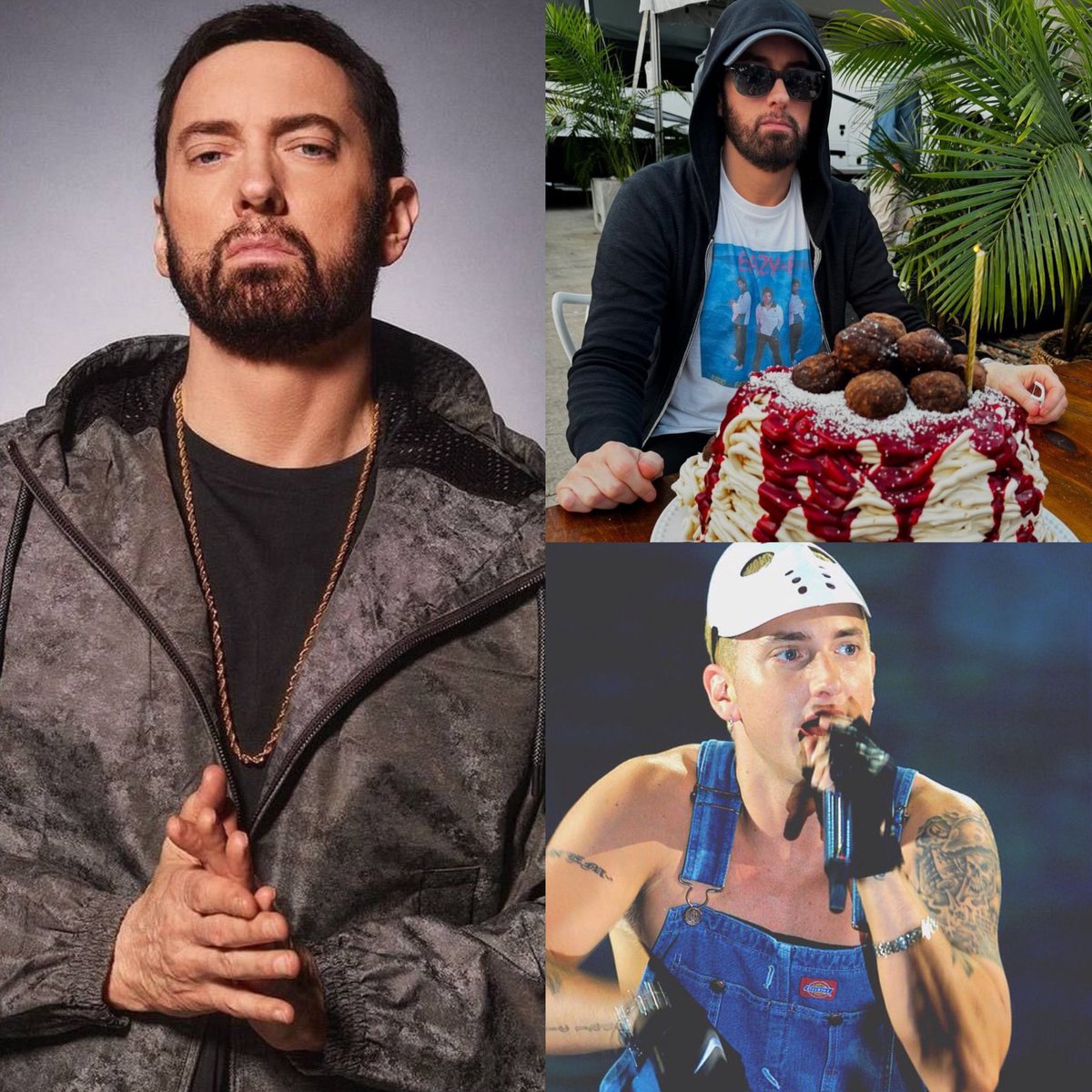 Happy Birthday to Eminem