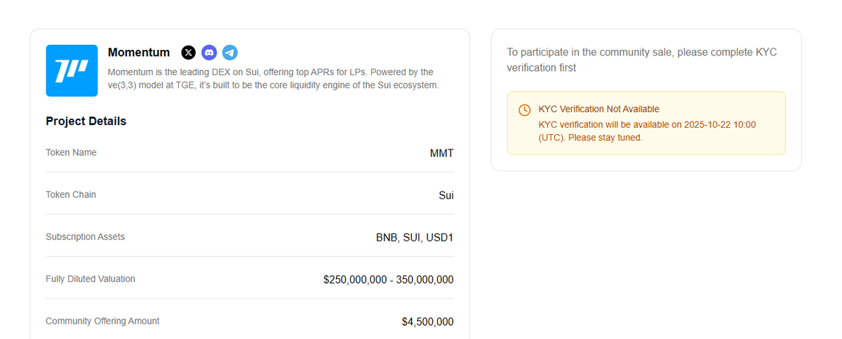 Raushanbtc's tweet photo. The Biggest Alpha Is Here 😱
Yes You Heard Right @MMTFinance × @buidlpad is Giving Out Almost Fixed 150$ Allocation To Skilled Participants With No luck Based Pure Skills.

❔What You Get btw 🧐

🔥 150$ Fixed Allocation 
🔥 9k Winners
🔥Pure Skill Based Reward https://t.co/9BHFUslh4P