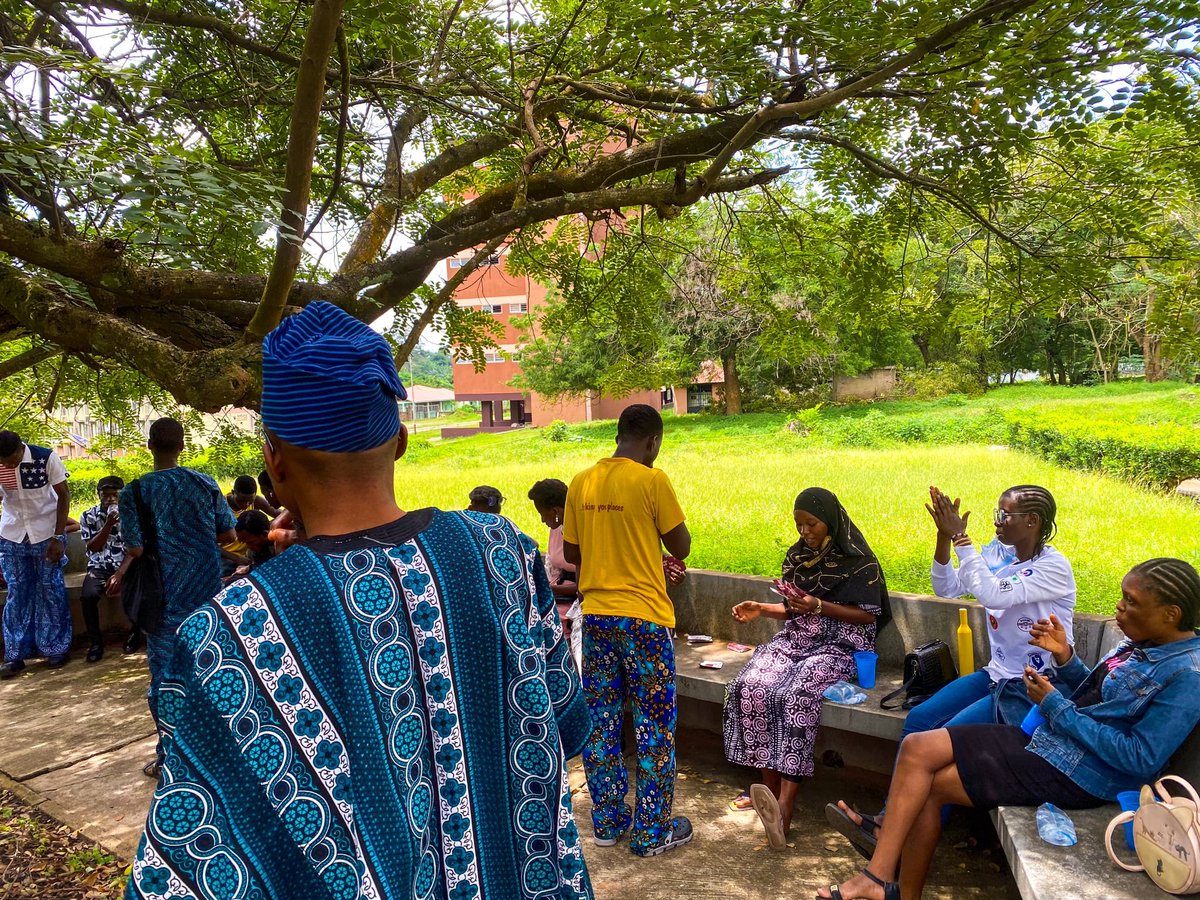 naoss_ui's tweet photo. On October 4th, The highly Anticipated NAOSS Picnic was held and it was nothing short of fun, laughter, and pure cultural vibes.

A big thank you to everyone.
Relive the pictures below;

https://t.co/LkAonU9ryL

E-Signed✍️ – Team Benevolence. https://t.co/S0bFR8ZgHW