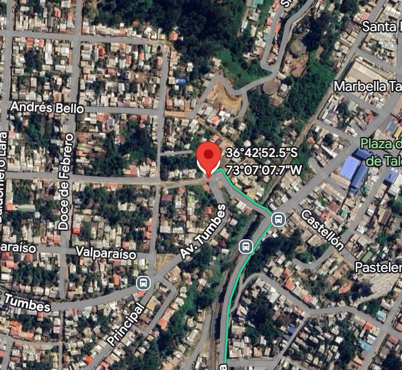 ⚠️[AHORA] Nuestra unidad B-1 concurre a segunda alarma de #incendio en Av. Tumbes y calle Alberto Mathieu.
