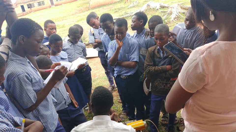 skilluptheteens's tweet photo. PRESS RELEASE

Skill Up The Teenagers (SUT) Empowers 87 Students of Areago High School, Ogbomoso

Ogbomoso, Nigeria - October 17, 2025

The Skill Up The Teenagers Initiatives (SUT) has continued its mission to equip young minds with relevant skills for the future, https://t.co/TtVcFckbXI