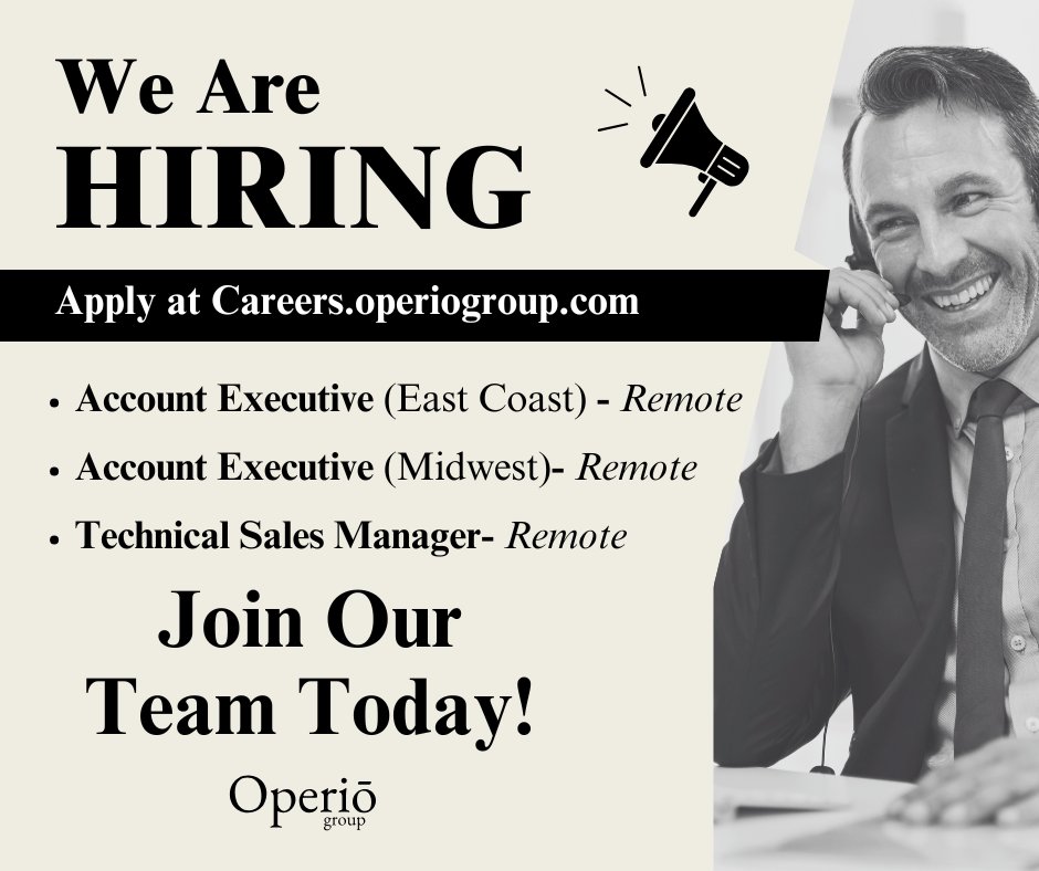 Operio Group tweet media